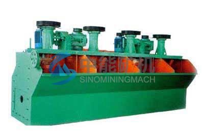 CLF型粗颗粒浮选机