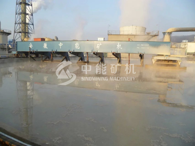 ZG型周邊傳動刮泥機